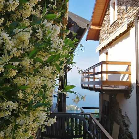 Casa Orfea Vila Stresa Exterior foto