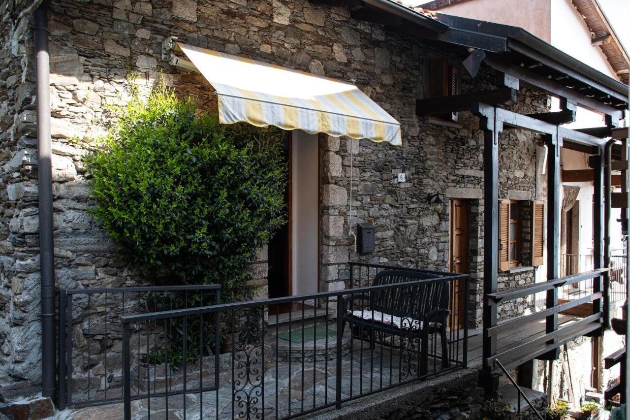 Casa Orfea Vila Stresa Exterior foto