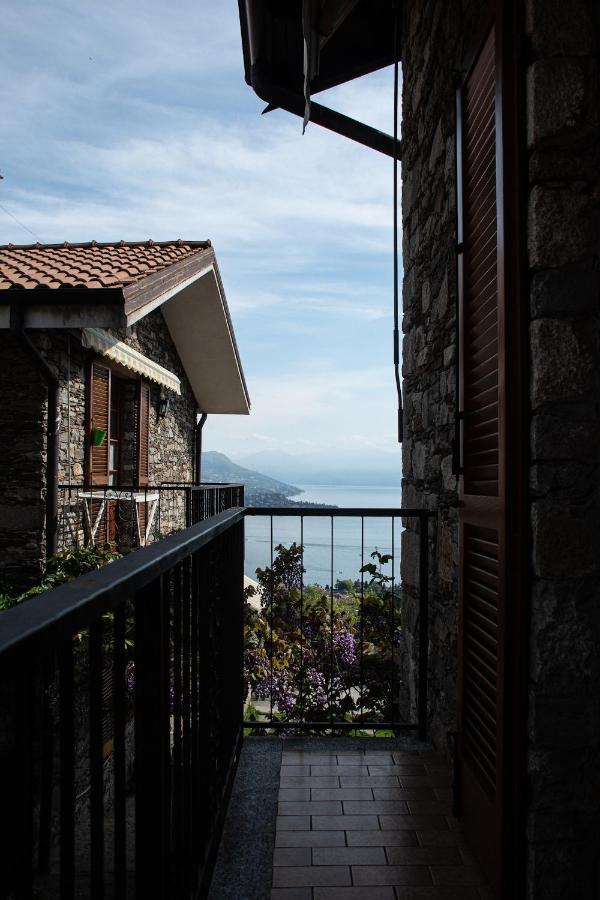 Casa Orfea Vila Stresa Exterior foto