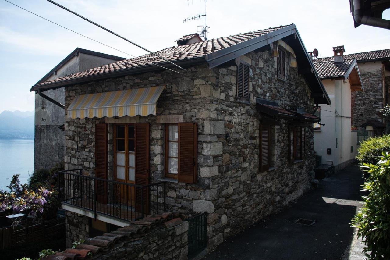 Casa Orfea Vila Stresa Exterior foto