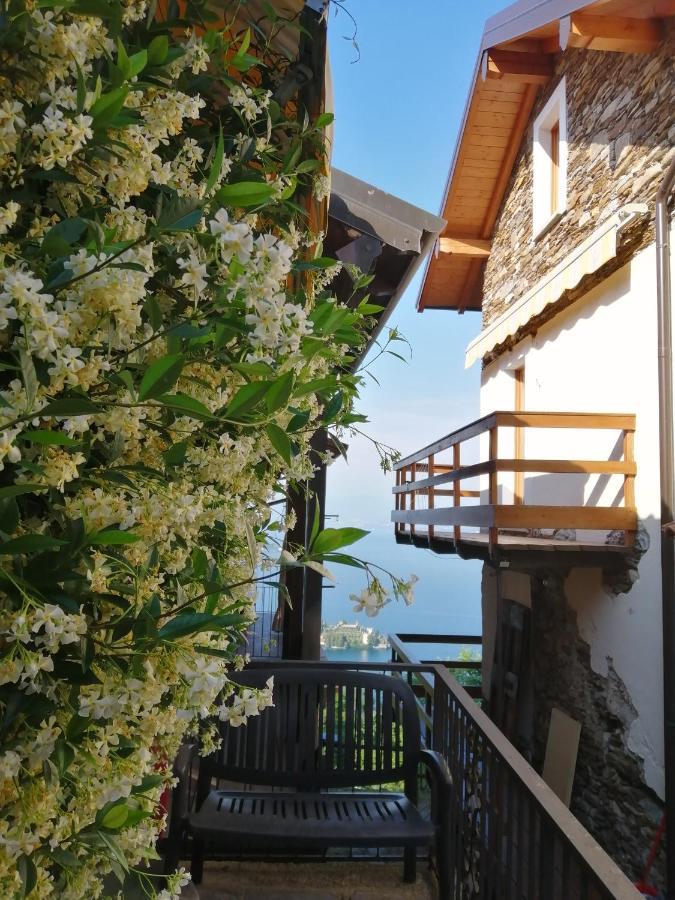 Casa Orfea Vila Stresa Exterior foto